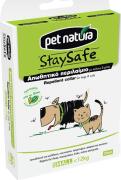 Pet Natura Stay Safe Αντιπαρασιτικό Κολάρο (Σκύλο & Γάτα) 39cm SM