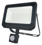 POWERTECH LED προβολέας PT-1263 με αισθητήρα κίνησης 50W 4000K IP65