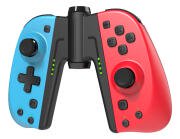 ROAR ασύρματο JoyCon gamepad RR-0015 για Nintendo Switch μπλε & κόκκινο