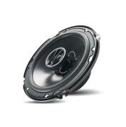 Powerbass S-6752 Ομοαξονικά Ηχεία Αυτοκινήτου 6,75’’ 50W RMS (Ζευγάρι)