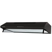 GRUPPE PRATICO ΑΠΟΡΡΟΦΗΤΗΡΑΣ S-3002A-A01-M29-600 BLACK 2x1,5W LED