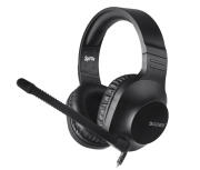 Sades Gaming Headset Spirits SA-721 Multiplatform 3.5mm Mαύρo