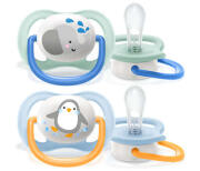 Philips Avent Πιπίλα Ultra Air 0-6M SCF080/05