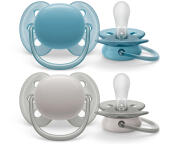 PHILIPS AVENT ΠΙΠΙΛΑ ULTRA SOFT 6-18MHNΩΝ