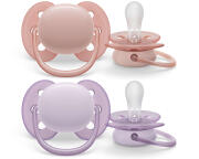 PHILIPS AVENT ΠΙΠΙΛΑ ULTRA SOFT 0-6MHNΩΝ