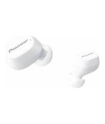 PIONEER SE-C5TW-W IN-EAR BLUETOOTH HANDSFREE WHITE