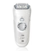 BRAUN Αποτριχωτική Μηχανή Wet&Dry + 8 Εξαρτήματα SE7-561/N