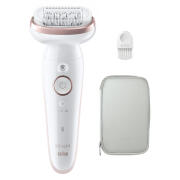 Braun Αποτριχωτική Μηχανή Sensosmart Wet & Dry SES9-000