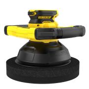 Stanley Fatmax Γυαλιστικό Mηχάνημα 18V 255mm