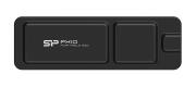 Silicon Power Εξωτερικός SSD PX10 512GB USB 3.2 1050-1050MB/s Μαύρος