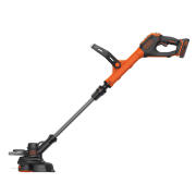 Black+Decker Μηχανή Φινιρίσματος 28cm 2.0Ah Li-ION 18V