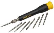 Stanley Κατσαβίδι με Μύτες Ακριβείας STHT0-62629 9τμχ