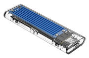 ORICO θήκη για Μ.2 B key SSD TCM2M-C3 USB3.1 10Gbps 2TB μπλε