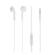 Tellur Fly In-Ear Headphones  Ακουστικά σε λευκό χρώμα (TLL162152)