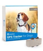 Tractive DOG 4 GPS Παρακολούθησης δραστηριότητας σκύλου - Coffee (Τεμάχιο)