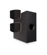 ART SOUND TUTTO 2.1 STEREO LOUNDSPEAKER SET WITH SUBWOOFER BLACK