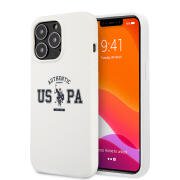 U.S. Polo Assn. “Authentic Logo Collection” Θήκη προστασίας από σιλικόνη – iPhone 13 Pro