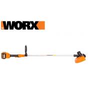 Worx Χορτοκοπτικό Μπαταρίας 2Χ20V 33cm