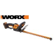 Worx Μπορντουροψάλιδο Μπαταρίας 20V/16mm 1xAh