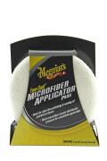 Meguiar’s Σφουγγαράκι Μικροινών Even Coat™ Microfibre Applicator Pads Χ3080EU