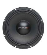 PowerBass XPRO-8 Ηχείο Αυτοκινήτου 8" 200W RMS (Τεμάχιο)