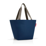 Reisenthel τσάντα ώμου σειρά Shopper M Dark Blue