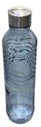 MAX HOME ΜΠΟΥΚΑΛΙ ΓΥΑΛΙΝΟ 500ml AQUARIUS BLUE