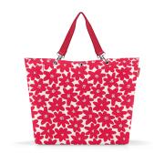 Reisenthel Τσάντα για αγορές XL 68x45.5x20cm Daisy Red