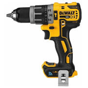 Dewalt Brushless Κρουστικό Δραπανοκατσάβιδο 18V Solo (Χωρίς Μπαταρία και Φορτιστή) DCD797NT