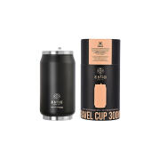 Estia Θερμός Travel Cup 300ml Midnight Black