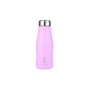 Estia Θερμοσ Travel Flask Save The Aegean 350ml Lavender Purple  01-22358