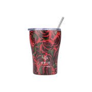 Estia Θερμοσ Coffee Mug Save The Aegean 350ml Twilight Rose  01-22983