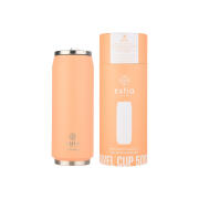 Estia Θερμος Travel Cup Save The Aegean 500ml Peach Fuzz 01-23423