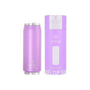 Estia Coffee flask Save the Aegean Purple matte 500ml