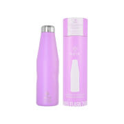 Estia Travel flask Save the Aegean Purple matte 750ml