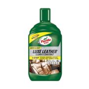 Turtle Wax Καθαριστικό/μαλακτικό δέρματος FG7631 Luxe Leather Cleaner & Conditioner 500ml