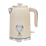 Estia Retro Epoque Βραστήρας 1.7lt 2200W Μπεζ