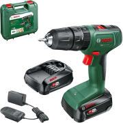 Bosch EasyImpact 18V-40 ( 1x1,5Ah ) Δραπανοκατσάβιδο με Κρούση