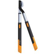 Fiskars Κλαδευτήρι Μακριές Λαβές Τηλεσκοπικές Smart Fit Bypass L86