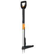 Fiskars Εκριζωτής αγριόχορτων τηλεσκ/κος Smart Fit