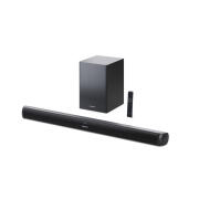 SHARP 2.1 SOUNDBAR WITH WIRELESS SUBWOOFER HT-SBW202