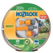 Hozelock Σετ 20m Λάστιχο 1/2"  & Εξαρτήματα Select