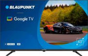 Blaupunkt Τηλεόραση Smart 85 UHD QLED GTV MEMC Dolby Vision Dolby Atmos BT RC 85QBG8000