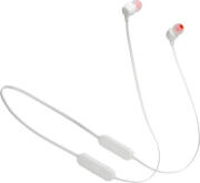 JBL Tune 125BT In-ear Bluetooth Handsfree Ακουστικά Λευκά