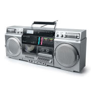 ΡΑΔΙΟΚΑΣΕΤΟΦΩΝΟ CD-PLAYER BLUETOOTH MUSE M-380GB