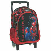 GIM Trolley Νηπίου Spiderman Logo