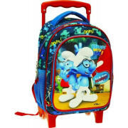 GIM Trolley Νηπίου Smurfs With Me