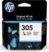 HP 305 Tri-color Original Ink