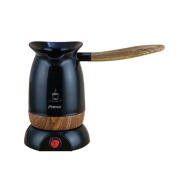 Primo ΜΠΡΙΚΙ ΚΑΦΕ ΗΛΕΚΤΡΙΚΟ PRCP-40381 220ML 800W ΜΑΥΡΟ/WOODEN