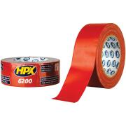 HPX 6200 ΥΦΑΣΜΑΤΙΝΗ ΤΑΙΝΙΑ ΚΟΚΚΙΝΗ 48mm x 25m